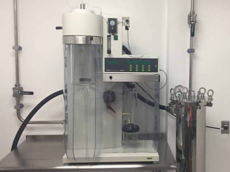 Spray Drying (SD) CritiTech CDMO CRO