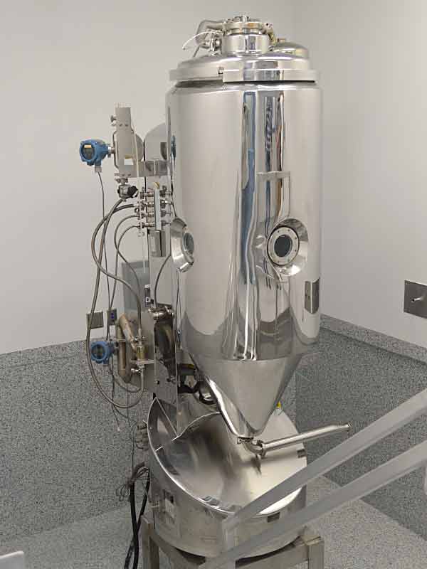 Spray Drying (SD) CritiTech CDMO CRO