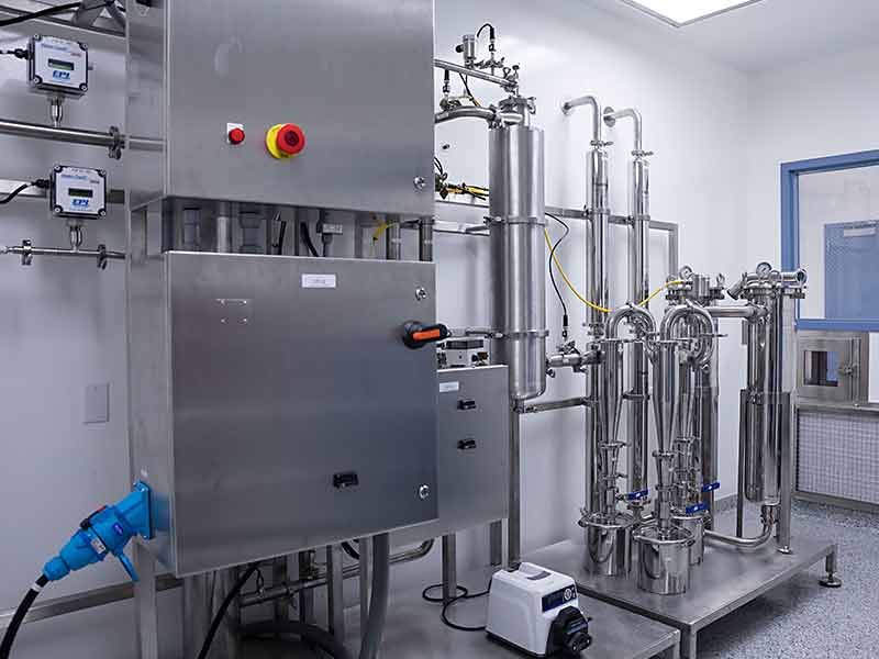 Spray Drying (SD) CritiTech CDMO CRO